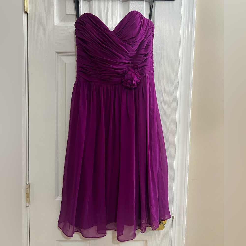Sweetheart dress